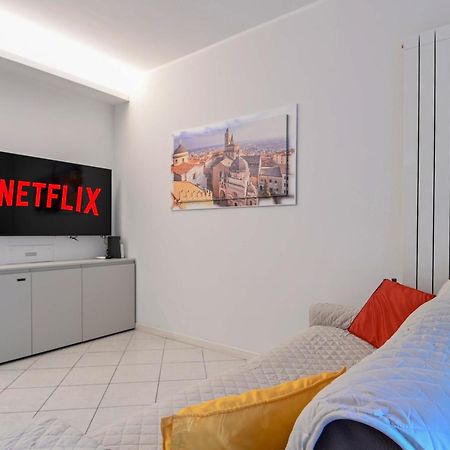 Bilocale Chic, 10 Min Aeroporto Milano-Bergamo, Box Auto E Aria Condizionata Lejlighed Seriate Eksteriør billede